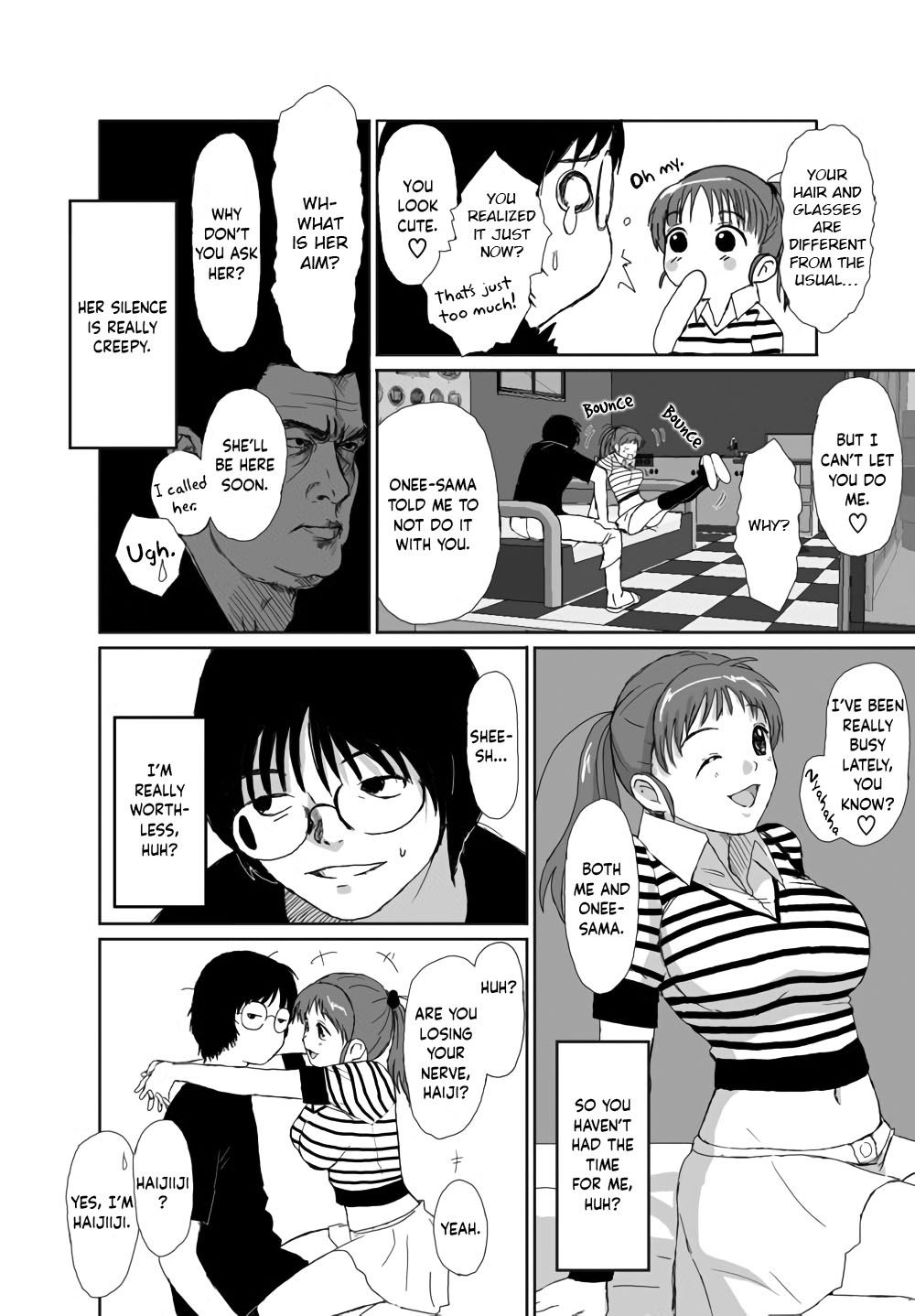 Better Girls Ch. 1-7 - Page 191