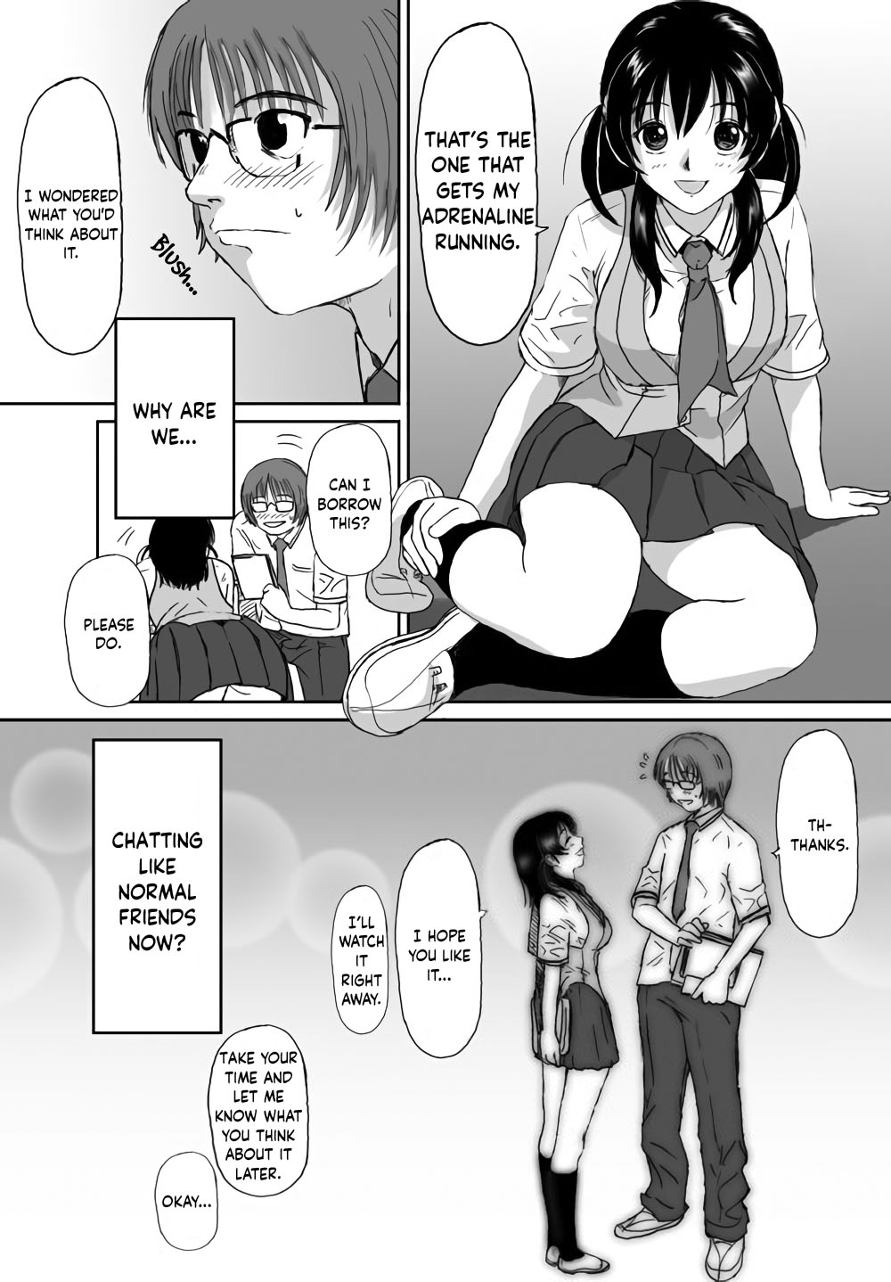 Better Girls Ch. 1-7 - Page 51