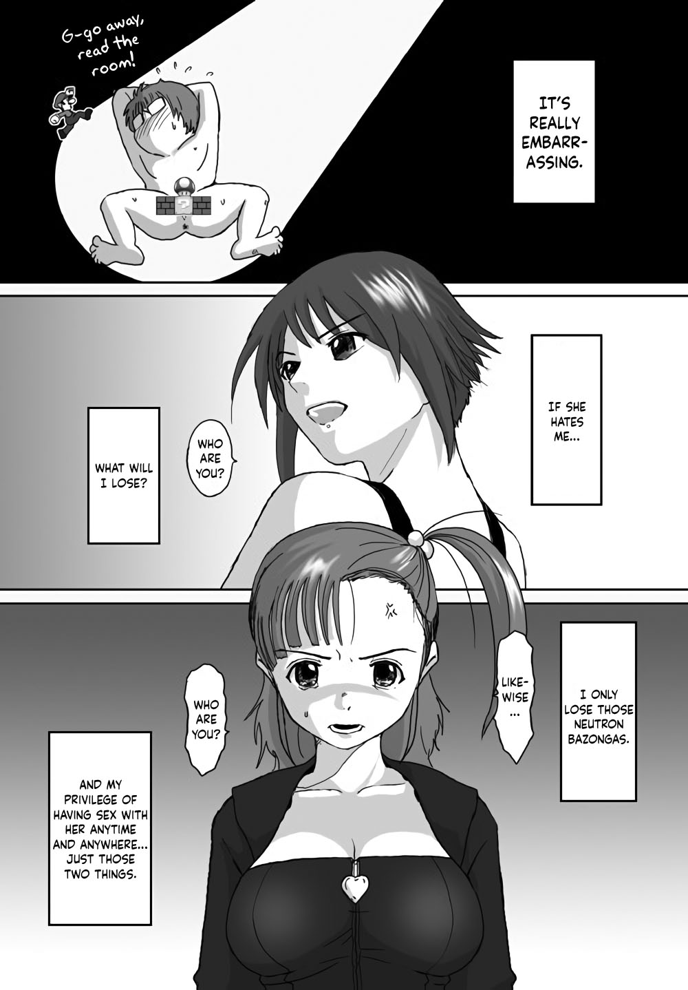 Better Girls Ch. 1-7 - Page 64