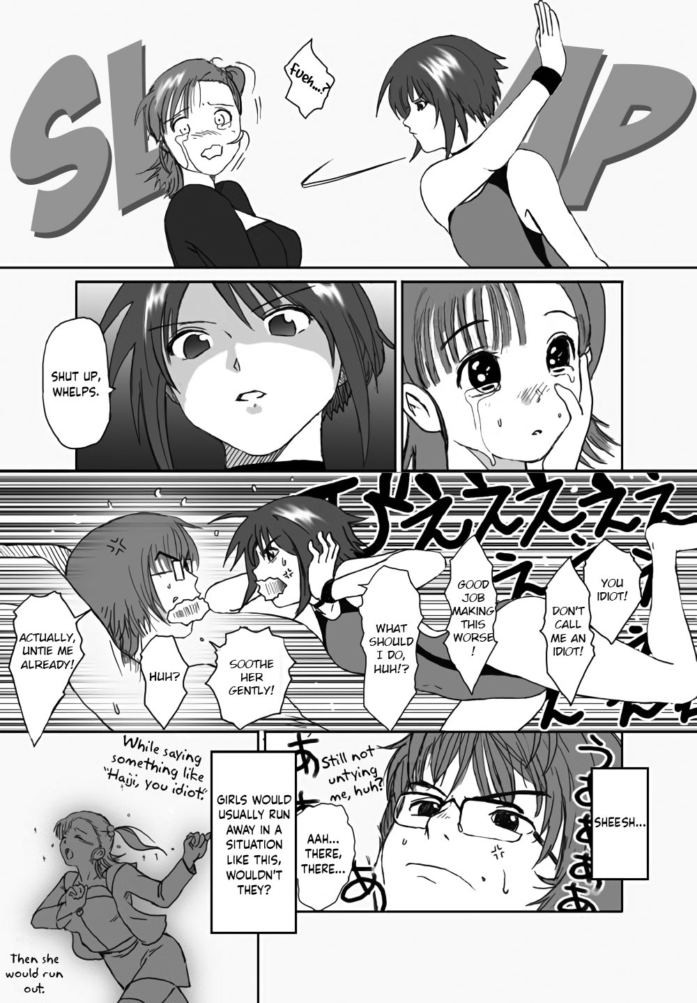 Better Girls Ch. 1-7 - Page 67