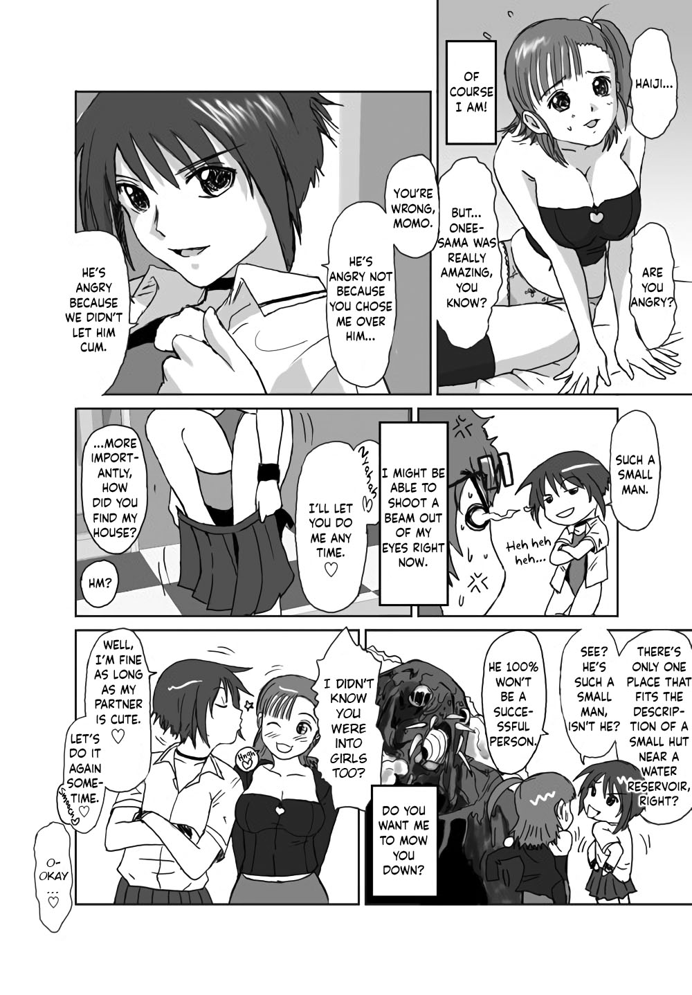 Better Girls Ch. 1-7 - Page 79