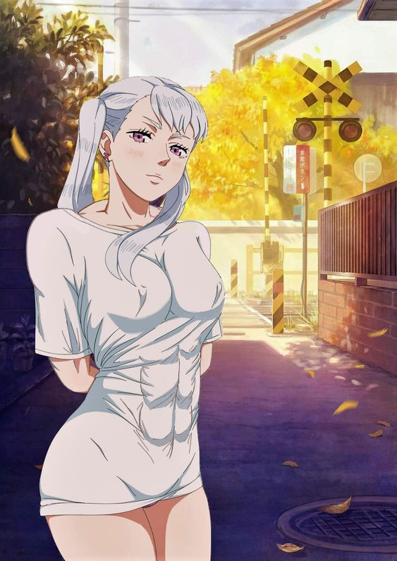 anime muscle girl collection - Page 150