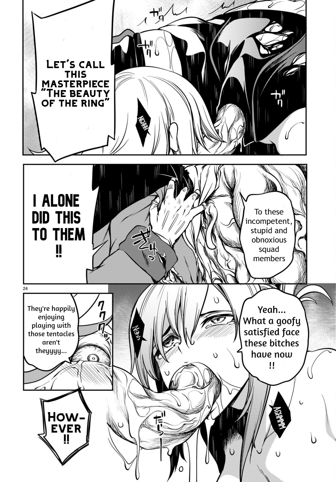 Tentacle Hole Volume 2 - Page 101