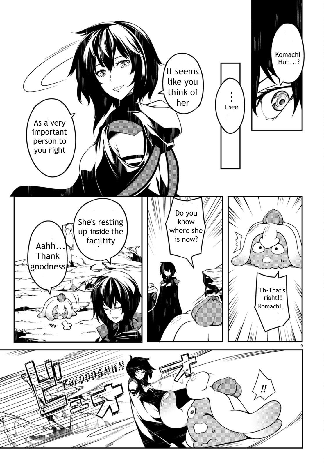 Tentacle Hole Volume 2 - Page 66