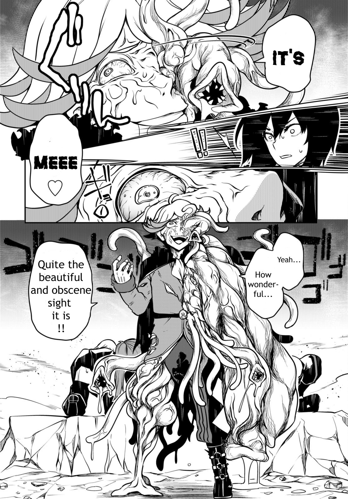 Tentacle Hole Volume 2 - Page 93