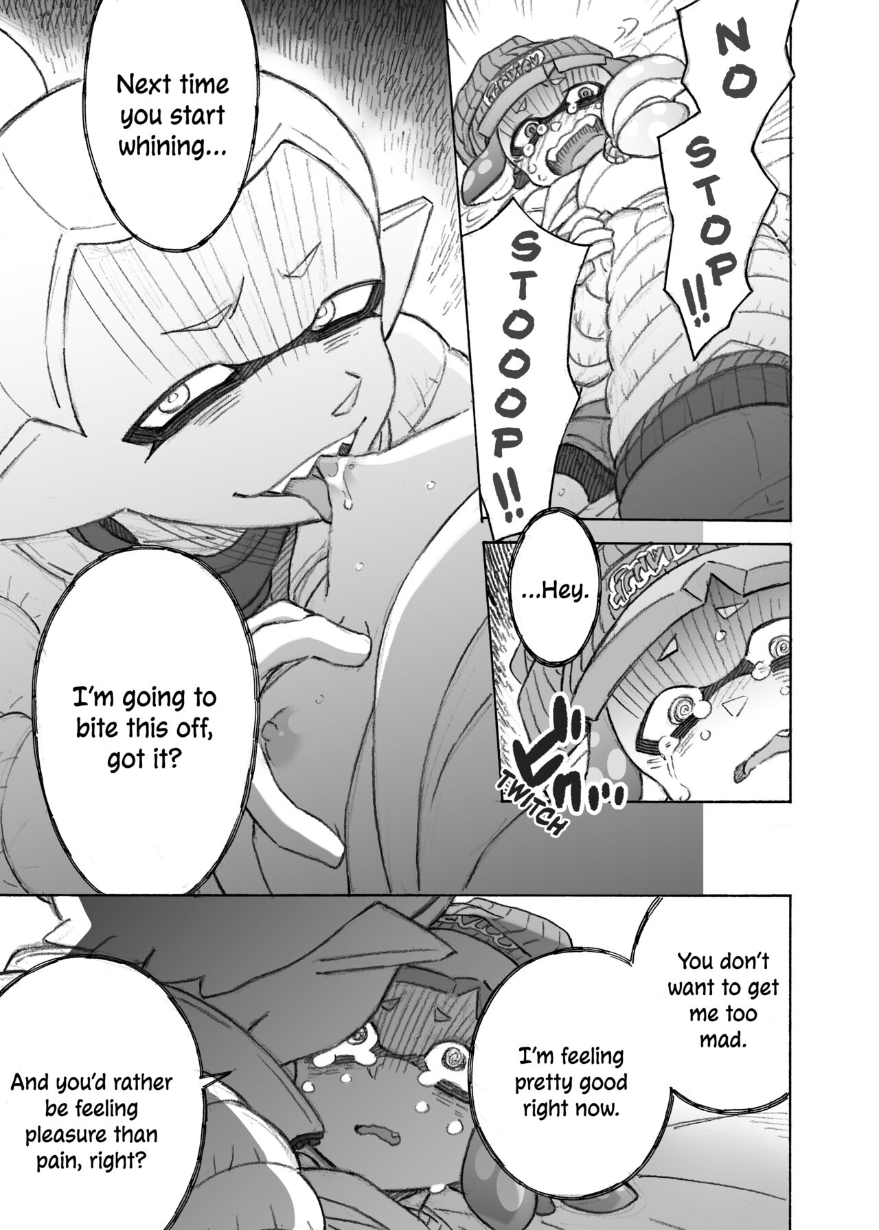 Kininaru Anoko wo Mama ni Shichao - Page 13