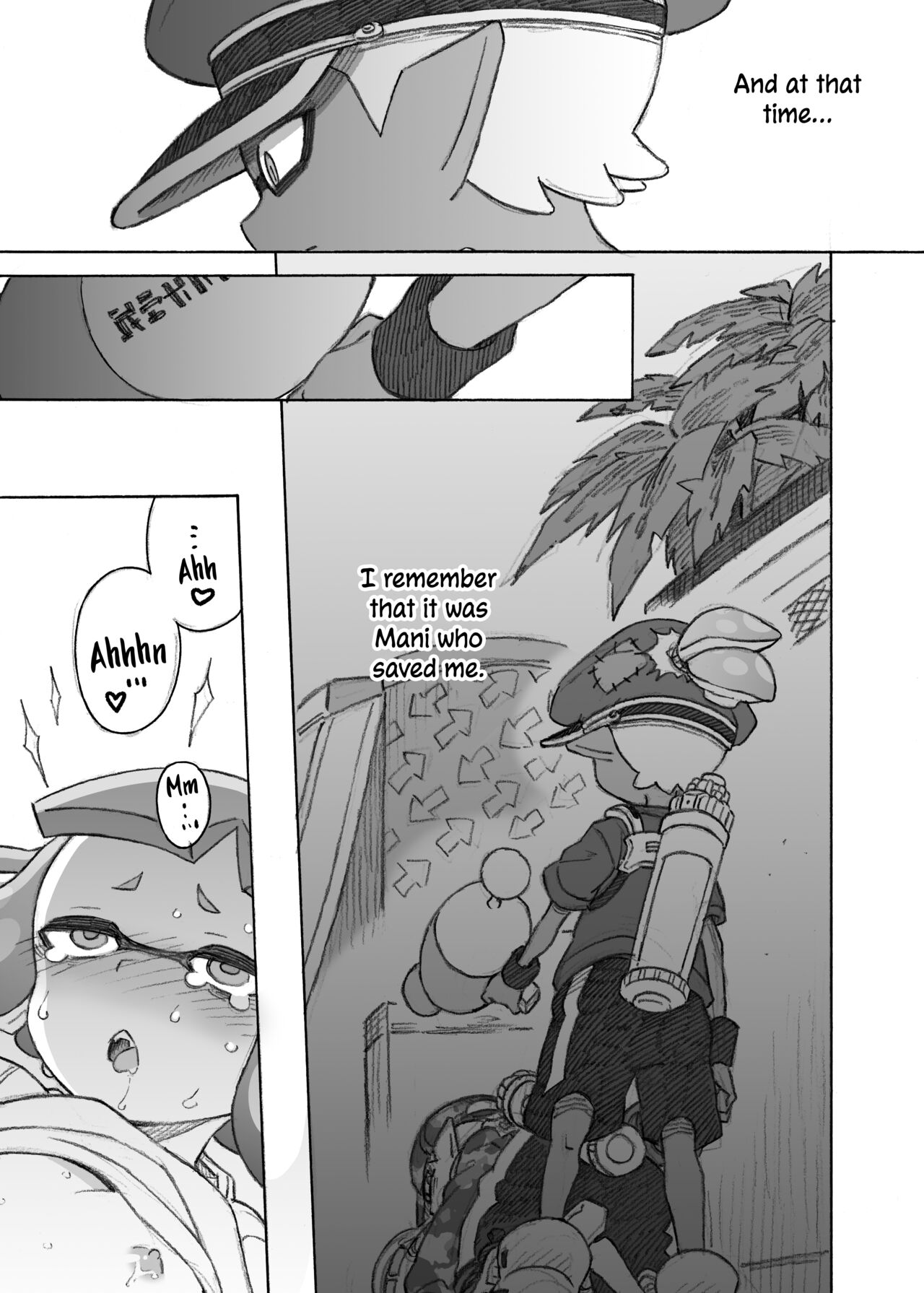 Kininaru Anoko wo Mama ni Shichao - Page 15