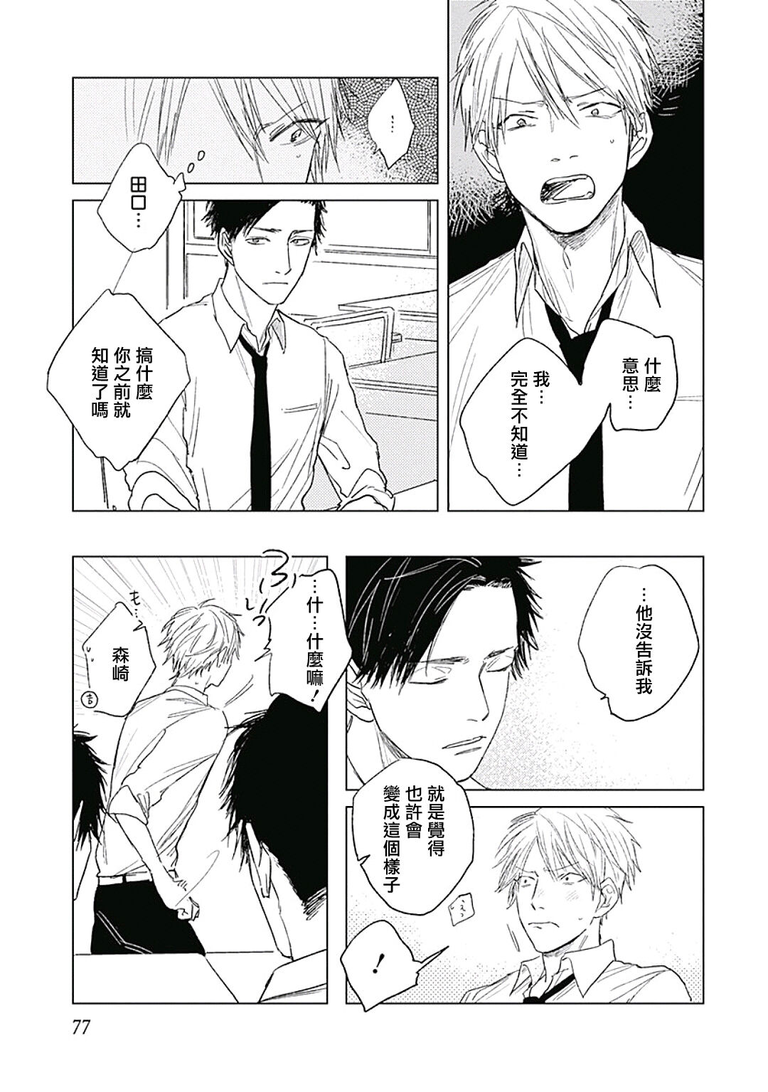 Like a Sugar | 爱似甜点 Ch. 1-4 - Page 80
