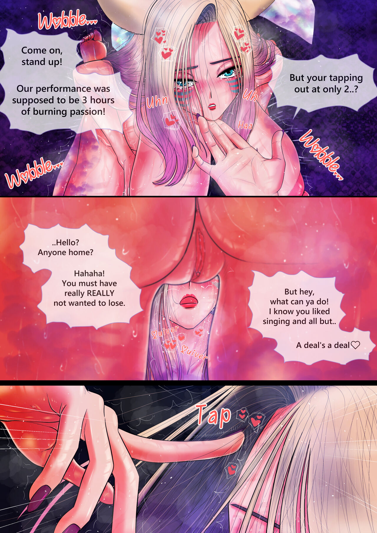 To Protect What I Hold Dear... - Page 39