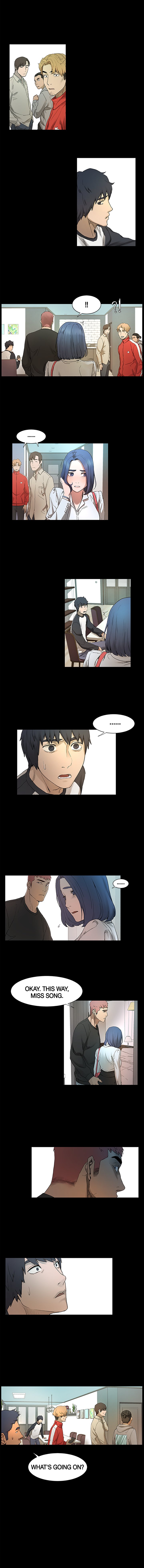Complete Silent War/ My Kingdom Manhwa Download Link - Page 16