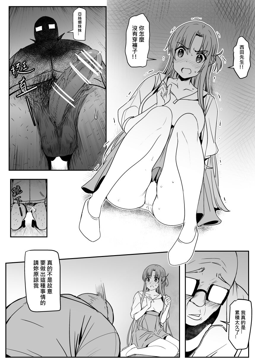 Asuna - Nishida 2 - Page 13