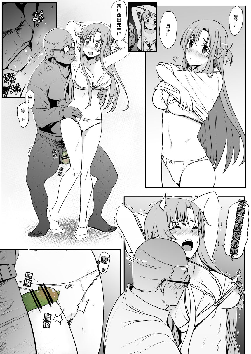 Asuna - Nishida 2 - Page 17
