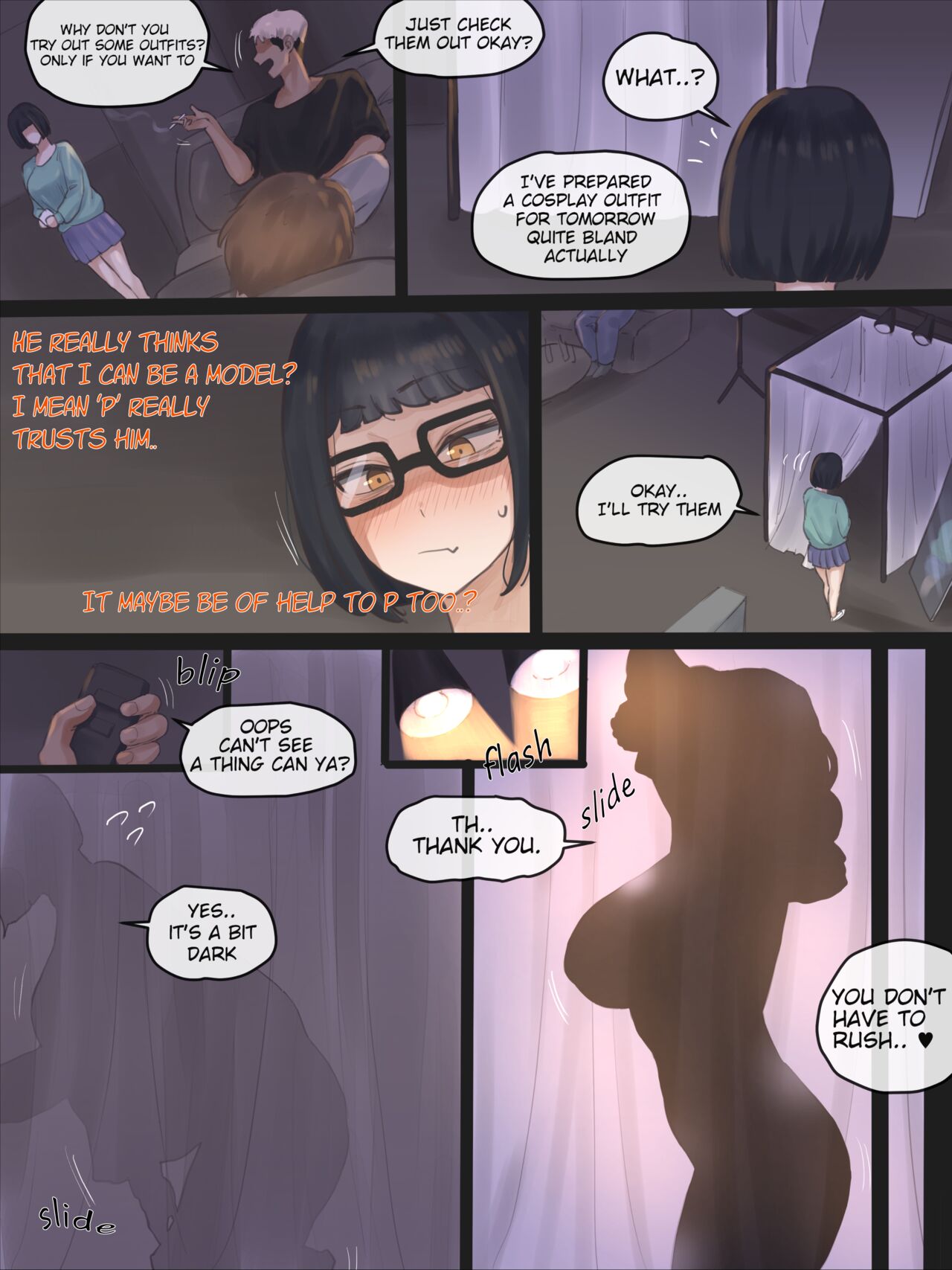 Shutter B&W - Page 12