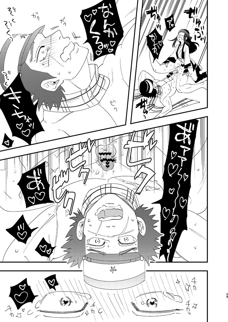 Anoko no ga Wantoshii! - Page 28