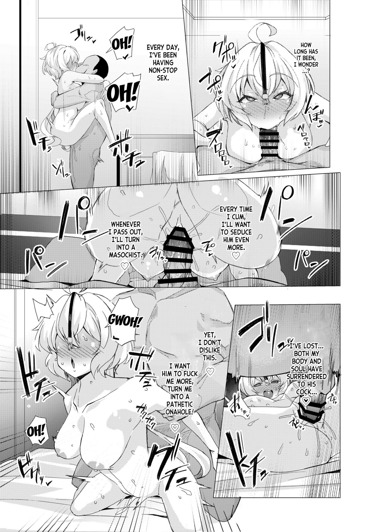 Senki Mesubuta Choukyou ni Otsu - Page 28