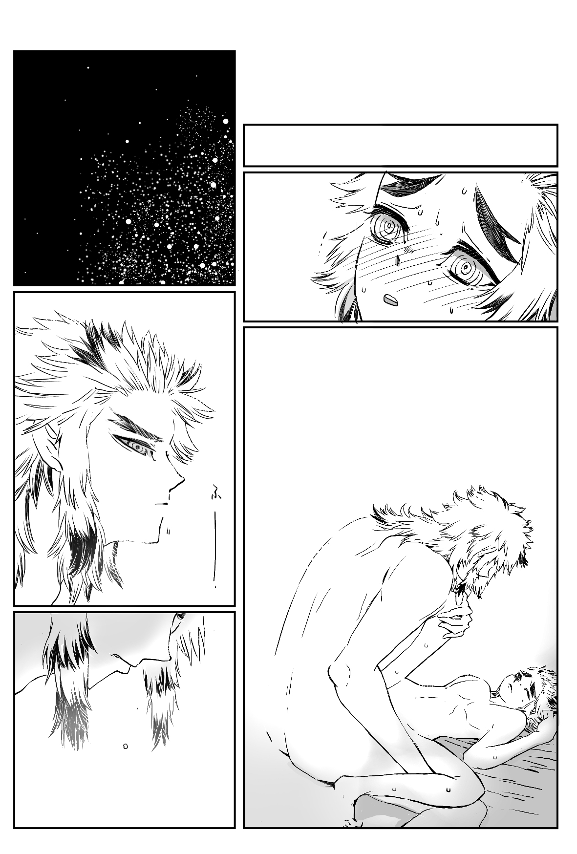 FLAME IN YOUR HEART - Page 70