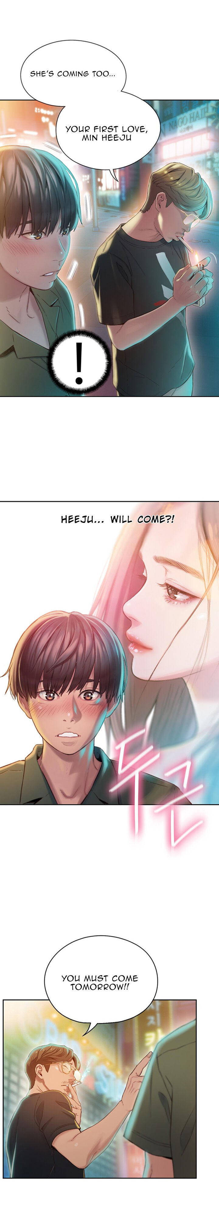 [Park Hyeongjun] Love Limit Exceeded (01-30) Season 01 - Page 21