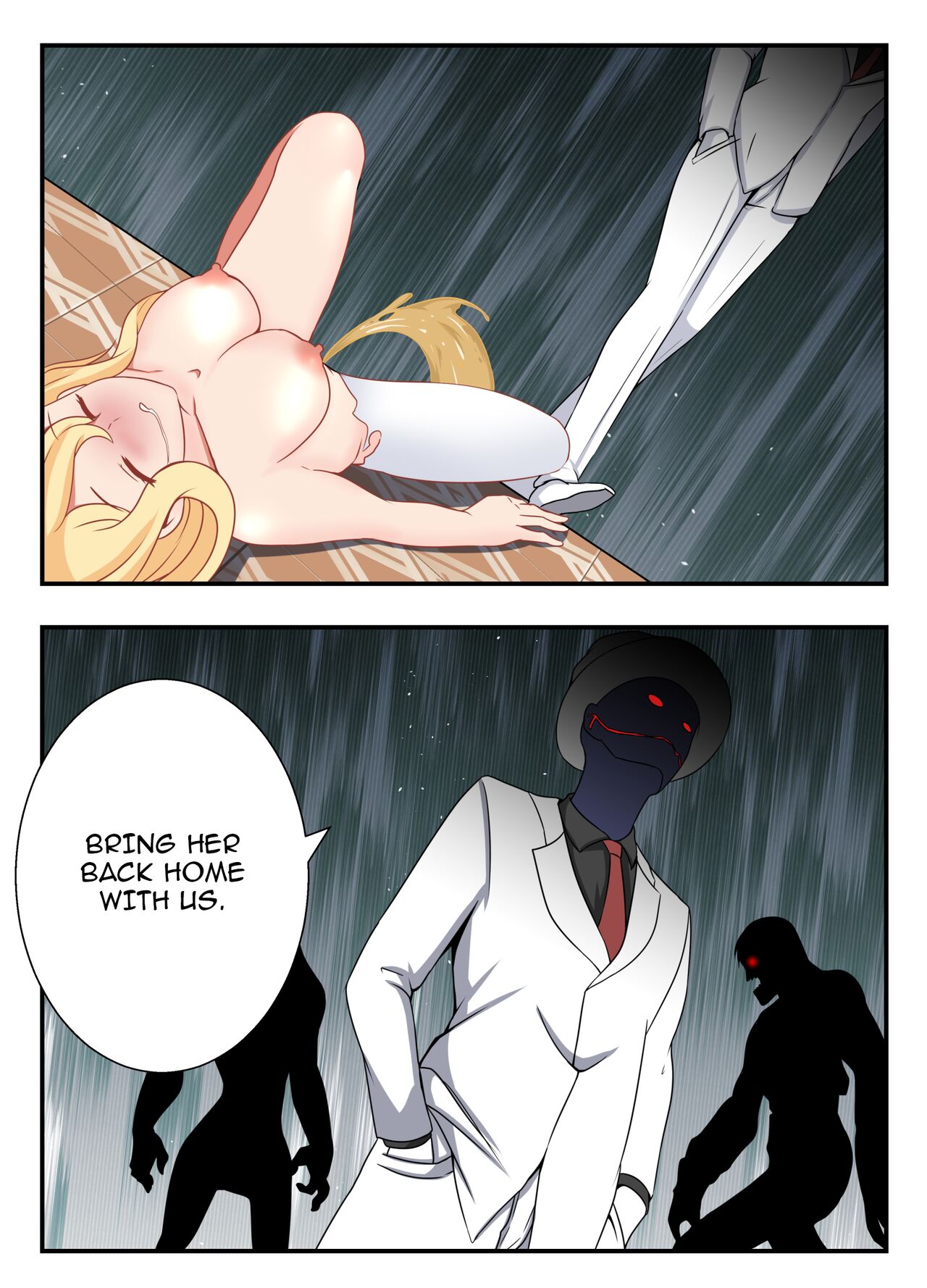 Genshin All-Stars - Chapter 1 [Prequel] - Page 12