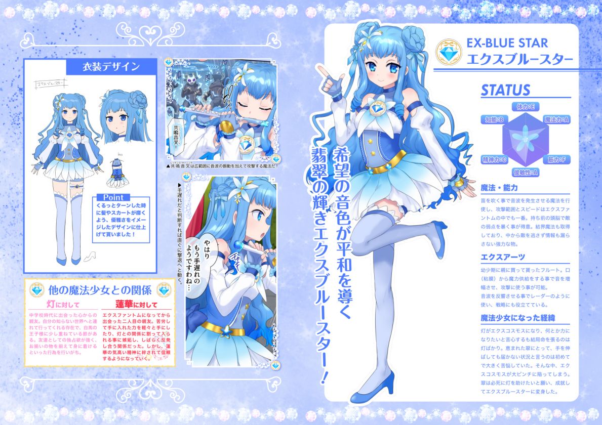 Mugen Seiki EX-Phantom Season 1 - Page 52