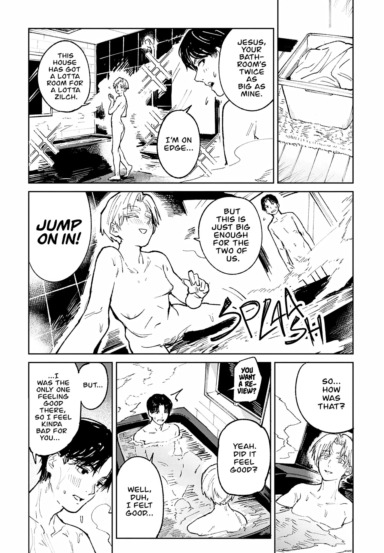Meigetsushoushin | Headspace Odyssey - Page 36