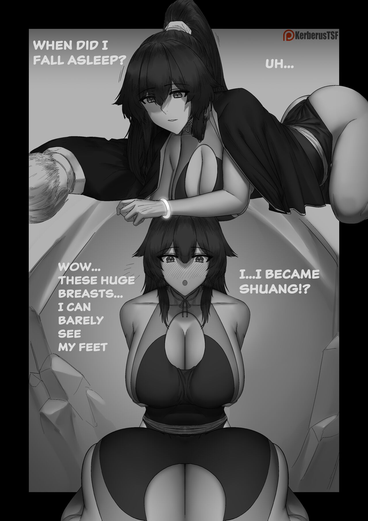 Kouseimon | Revise - Page 16