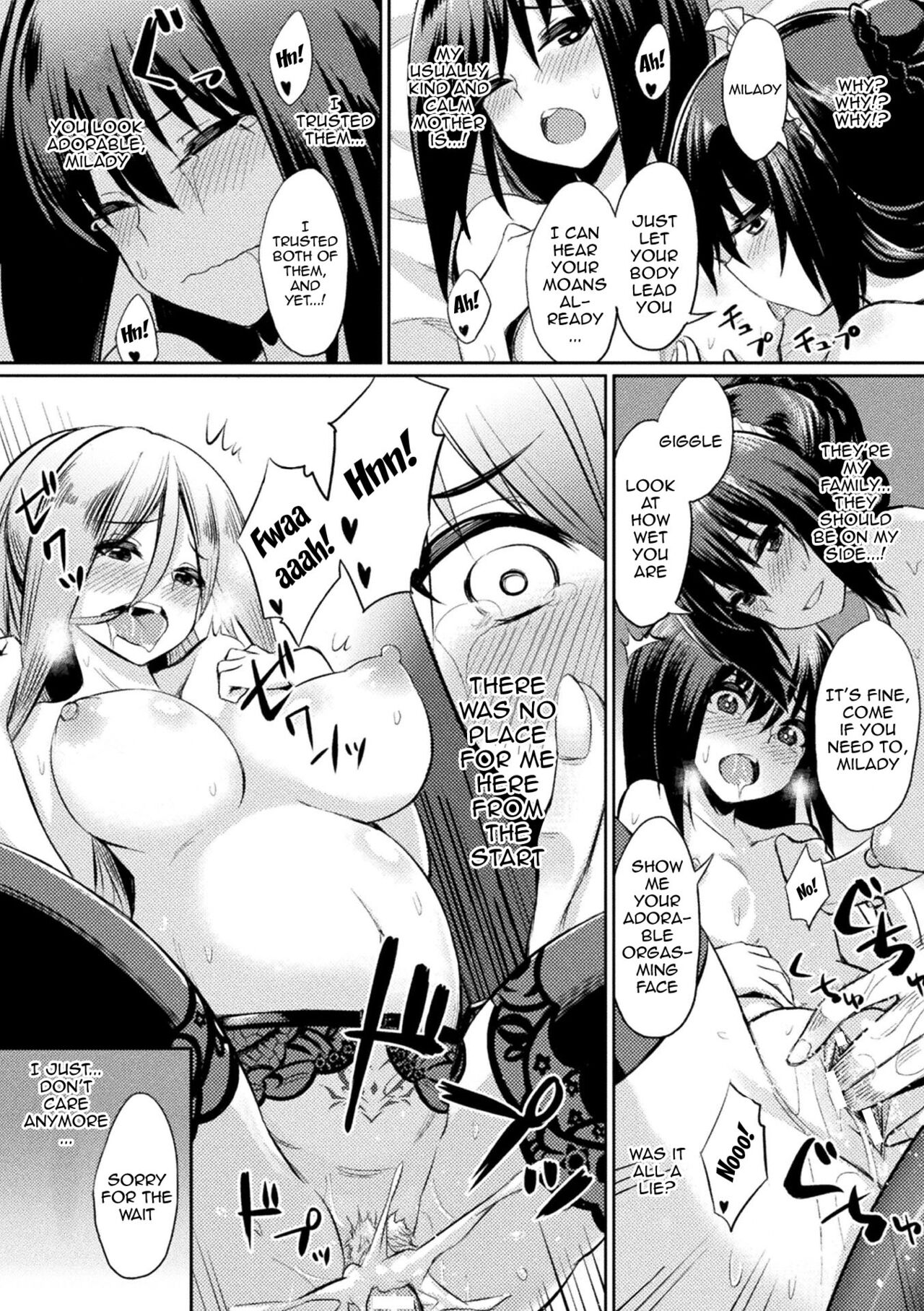 Saimin Gakusei Shidou | Hypnotic Student Guidance - Page 153