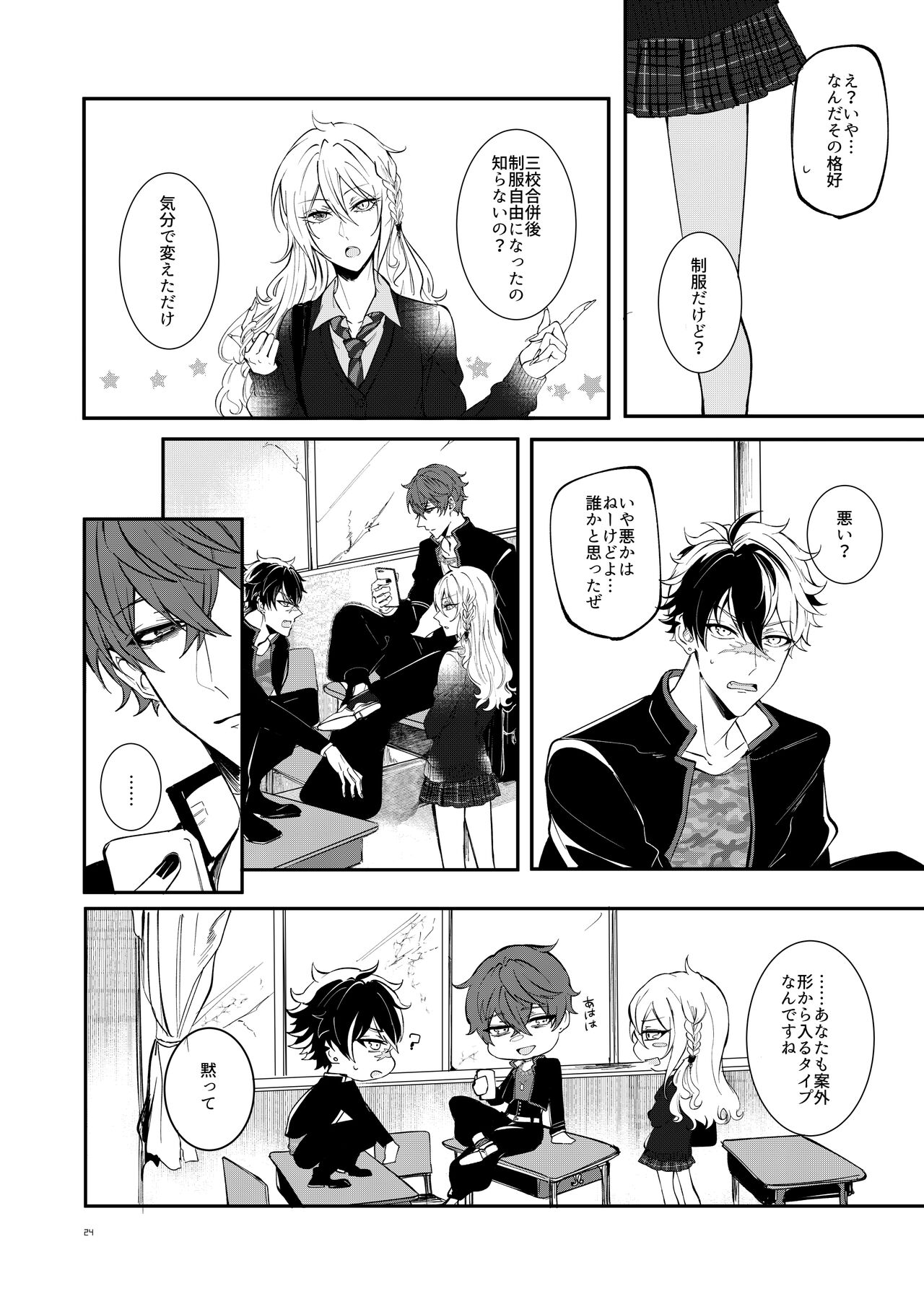 #kiss me - Page 22