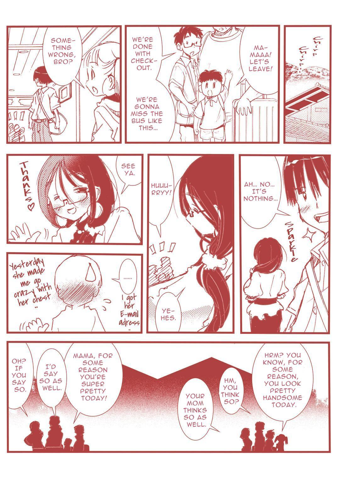Hajimete no Furin Onsen - Page 26