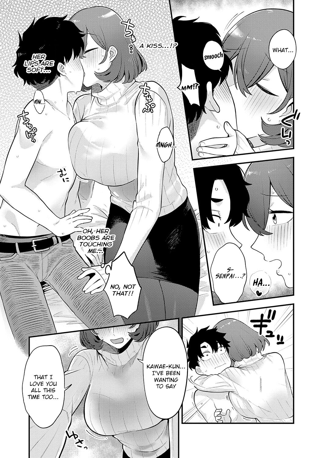 Sukina Hito, Sukina Koto - Page 14