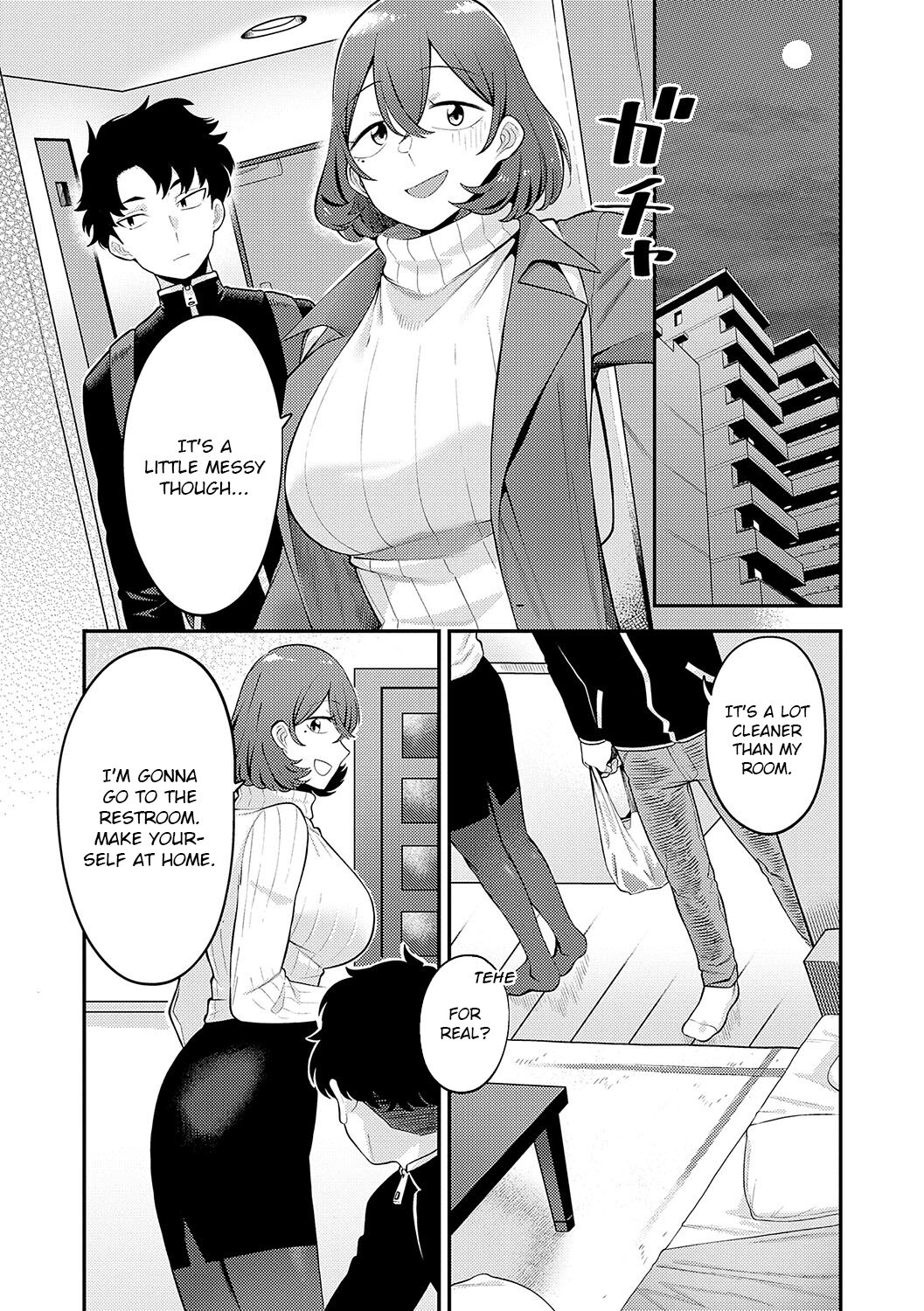 Sukina Hito, Sukina Koto - Page 5