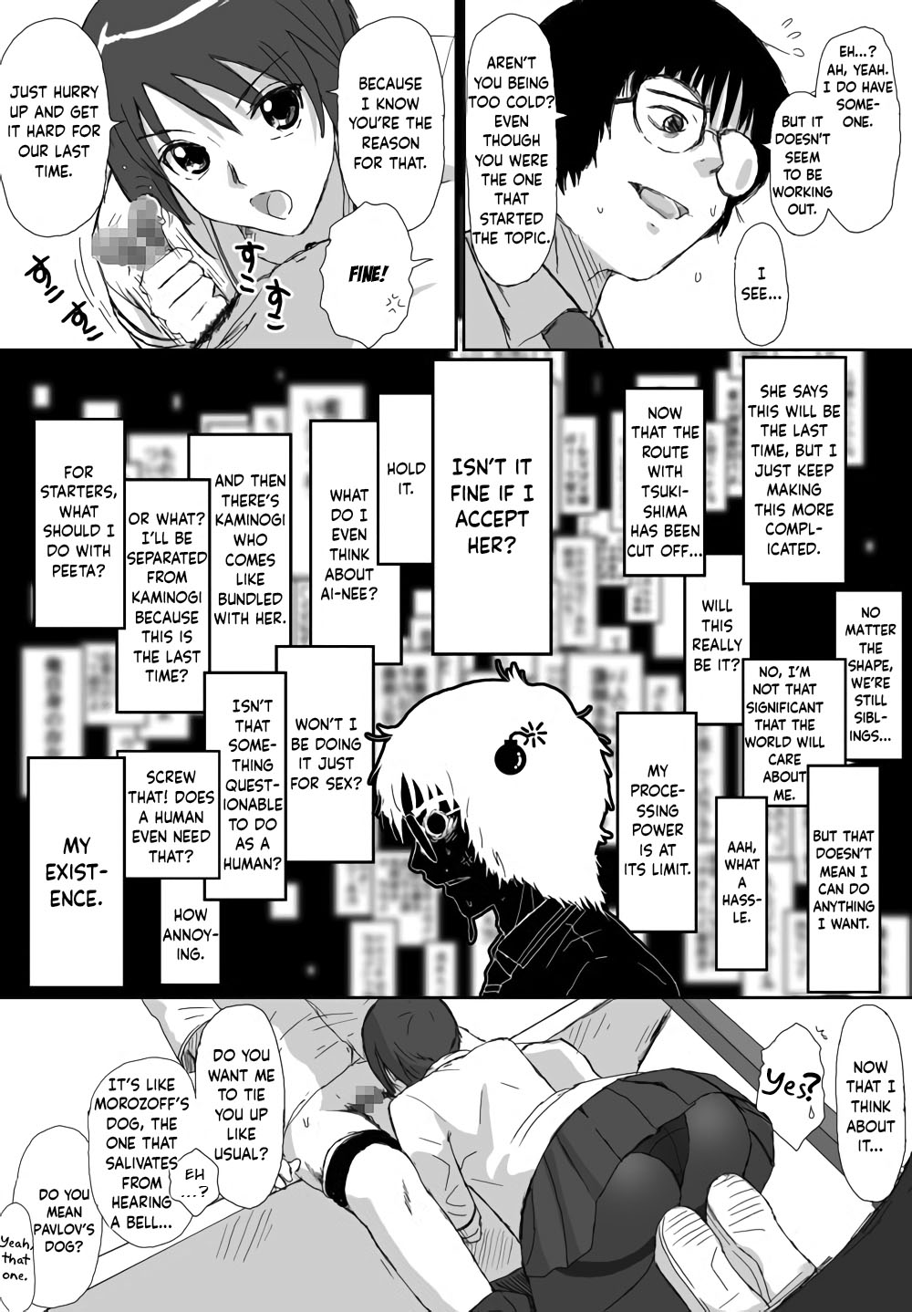 Better Girls Ch. 1-8 - Page 212