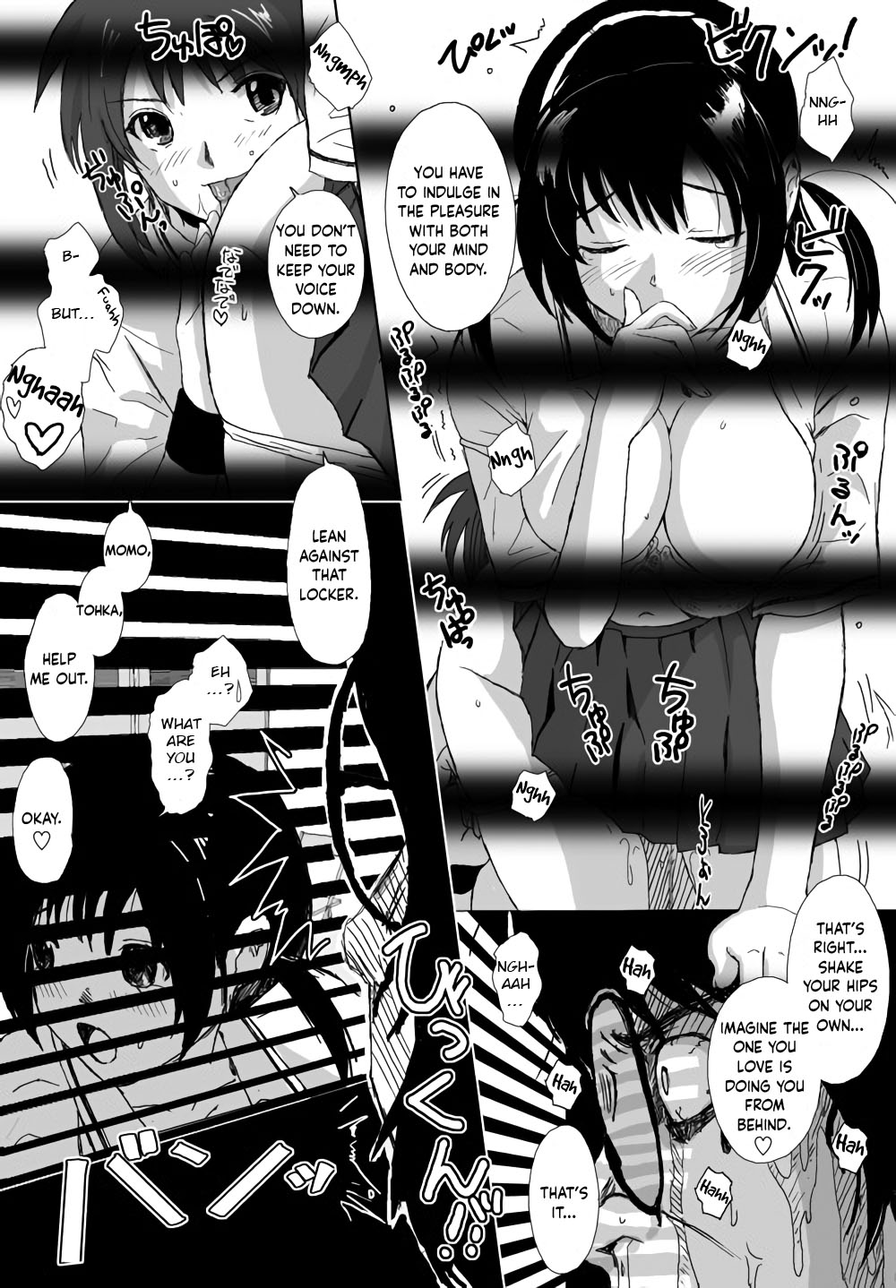 Better Girls Ch. 1-8 - Page 226
