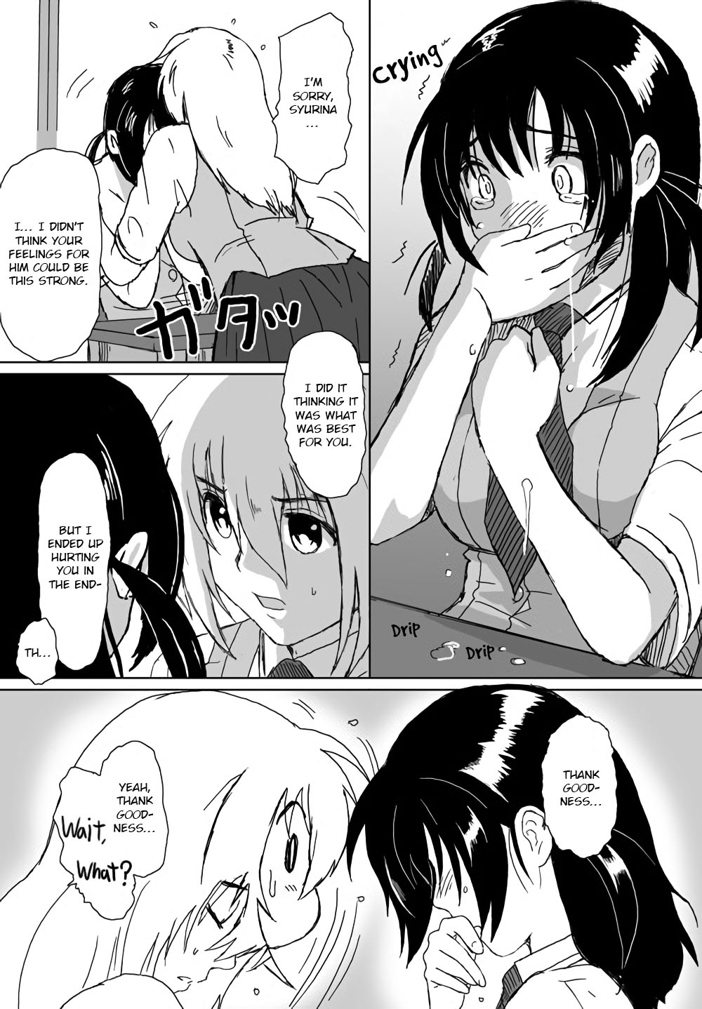 Better Girls Ch. 1-8 - Page 235