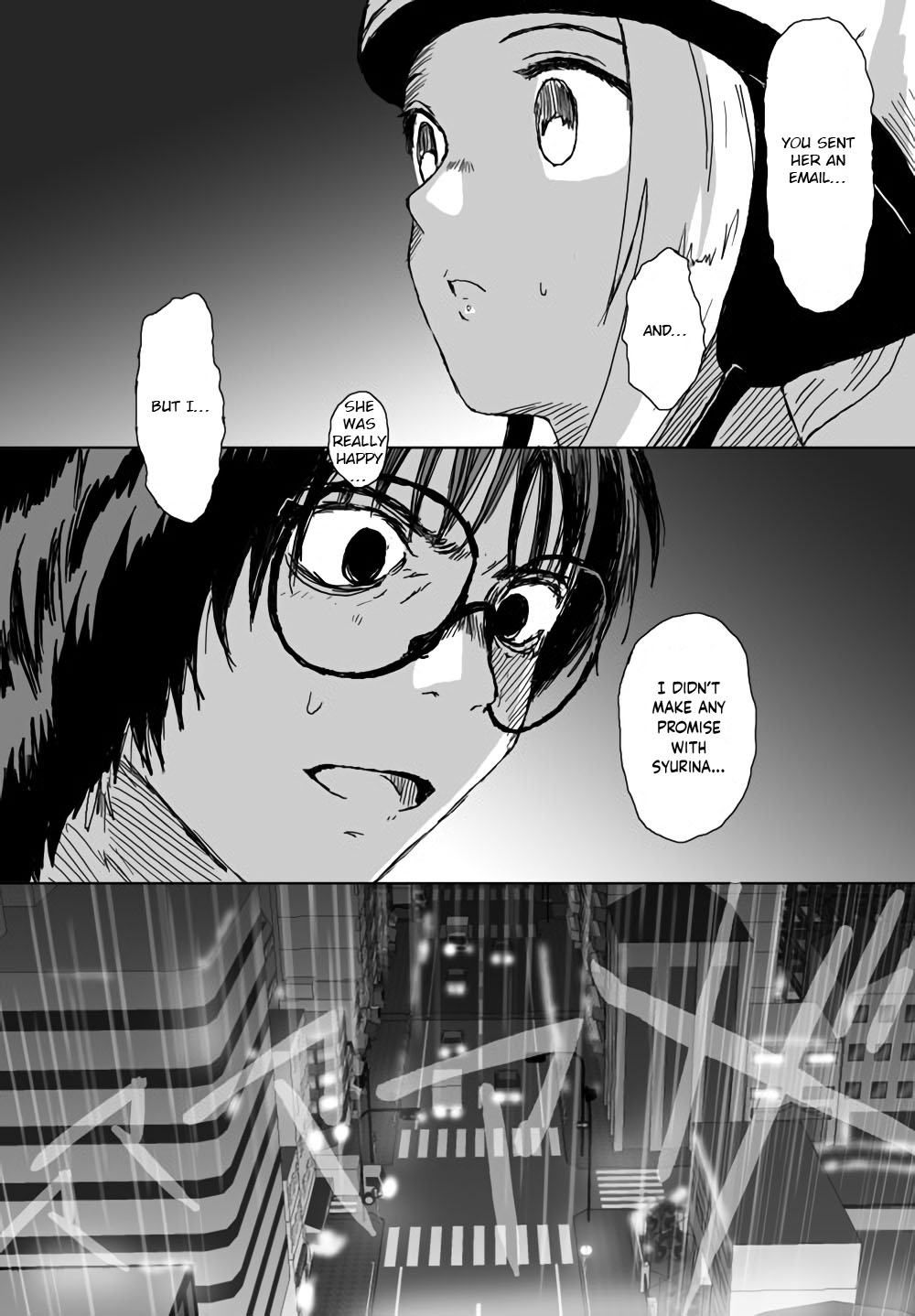 Better Girls Ch. 1-8 - Page 245