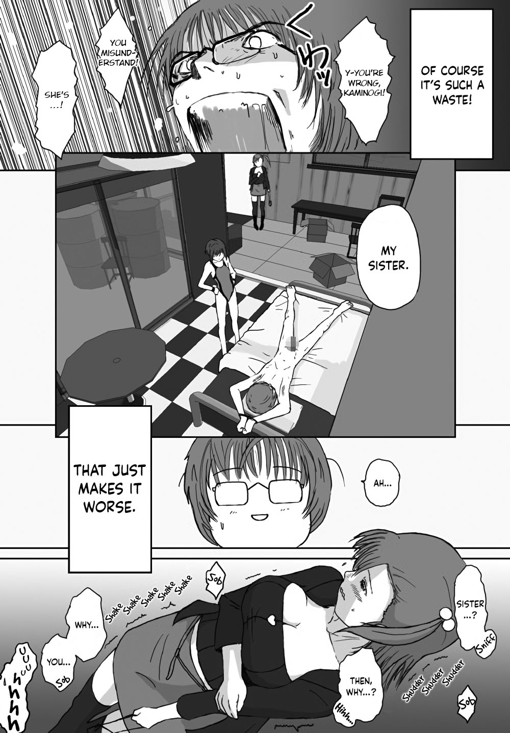 Better Girls Ch. 1-8 - Page 65