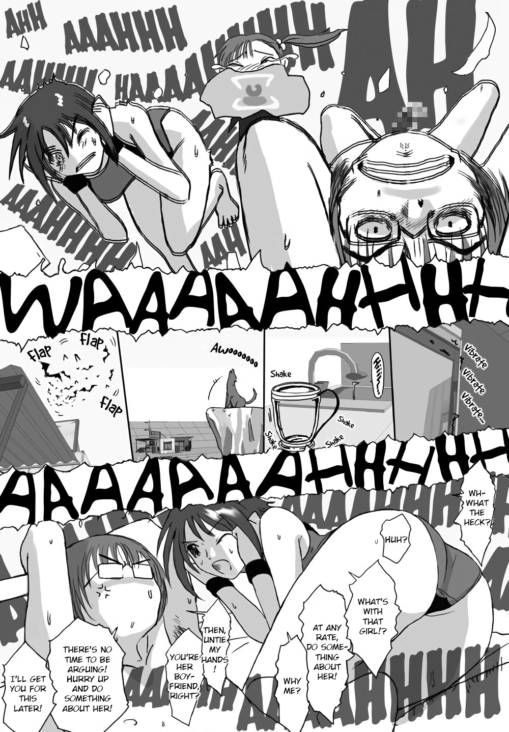 Better Girls Ch. 1-8 - Page 66