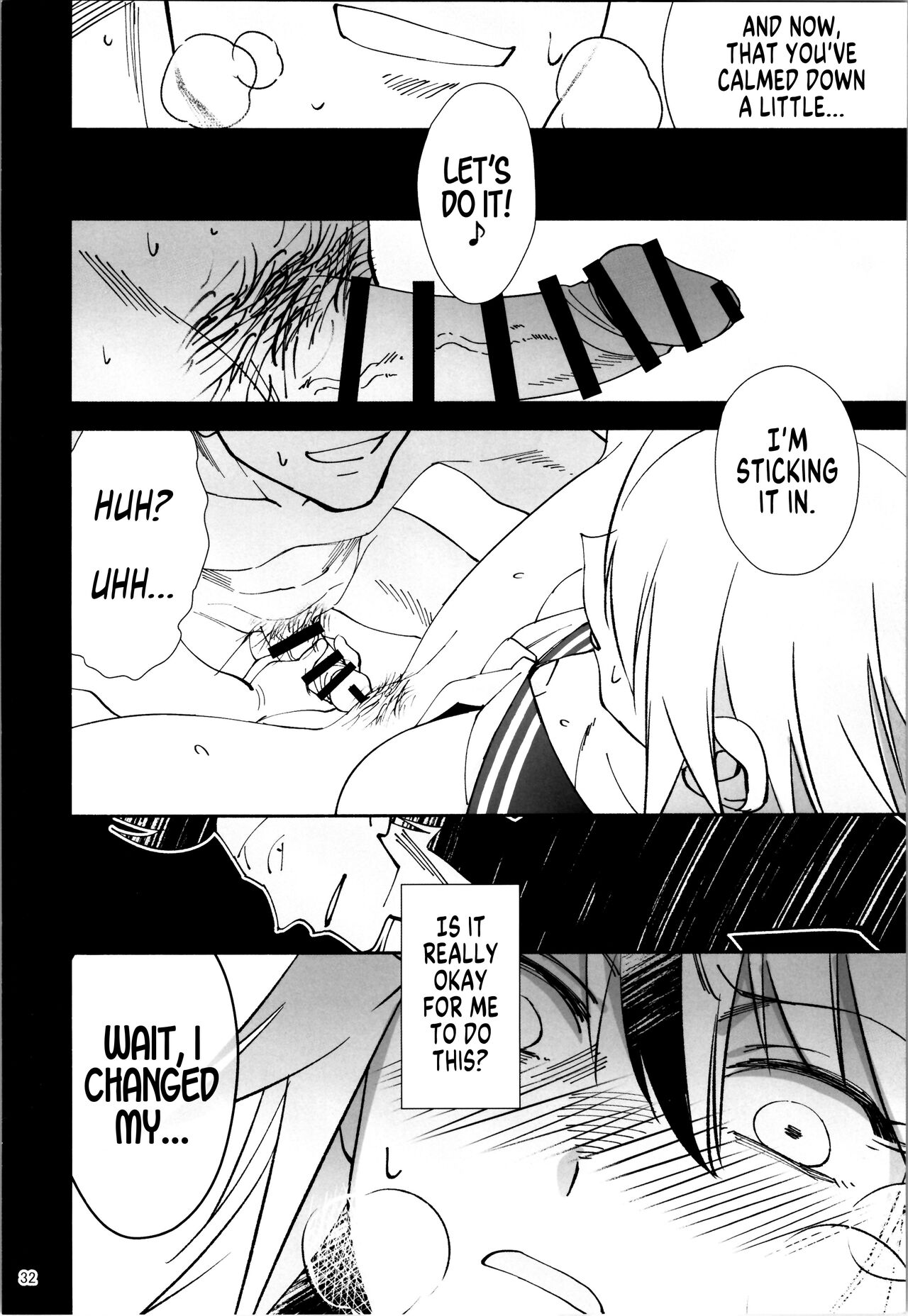 TS? NTR? Joutou da Kora! - Page 30