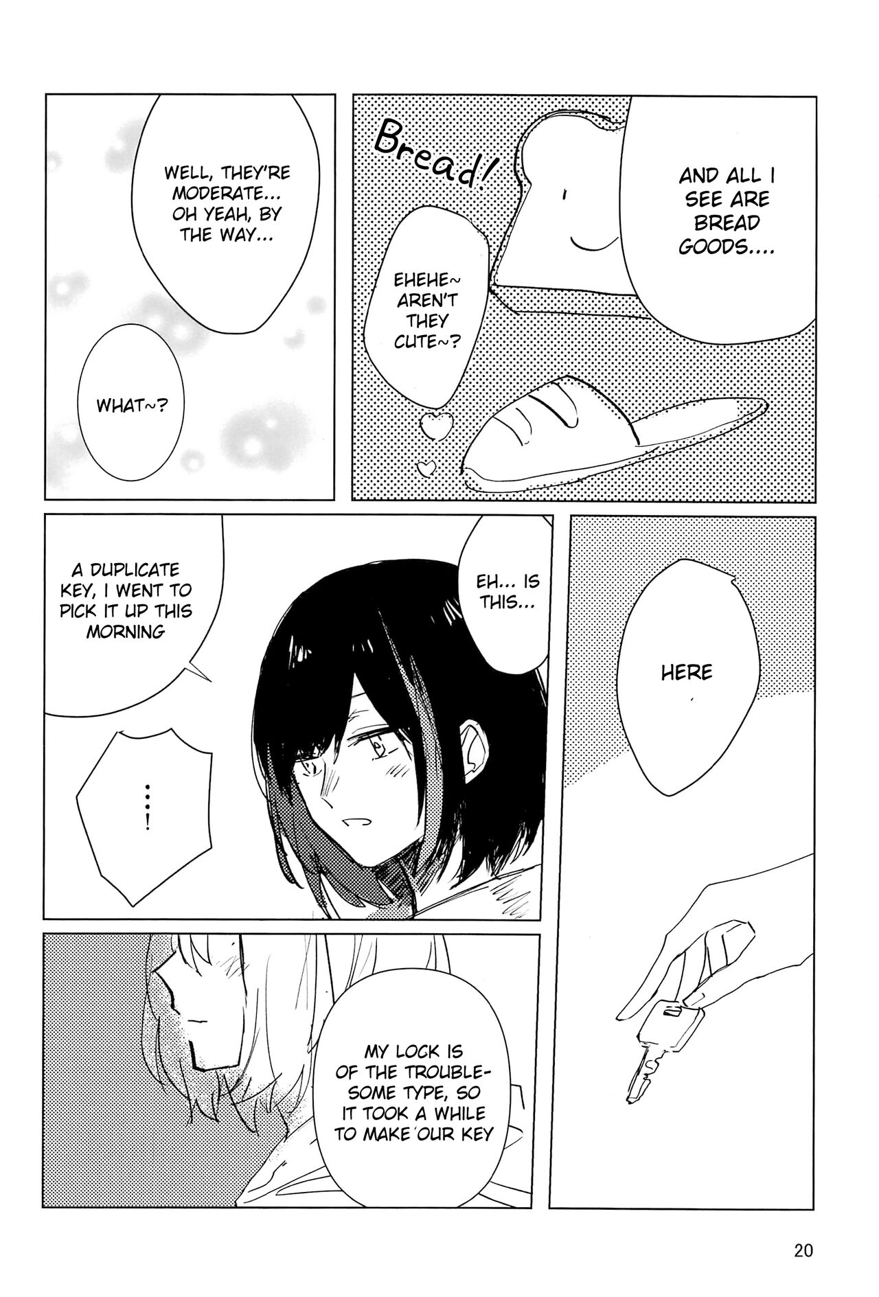 Sazanka no Saku Koro ni - Page 19
