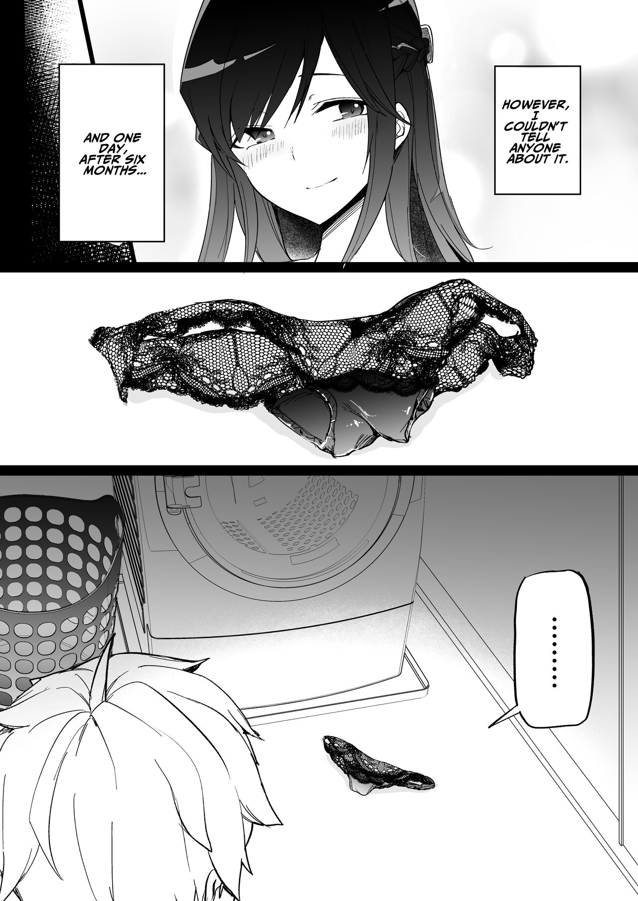 Onee-chan no Semen Server - Page 8