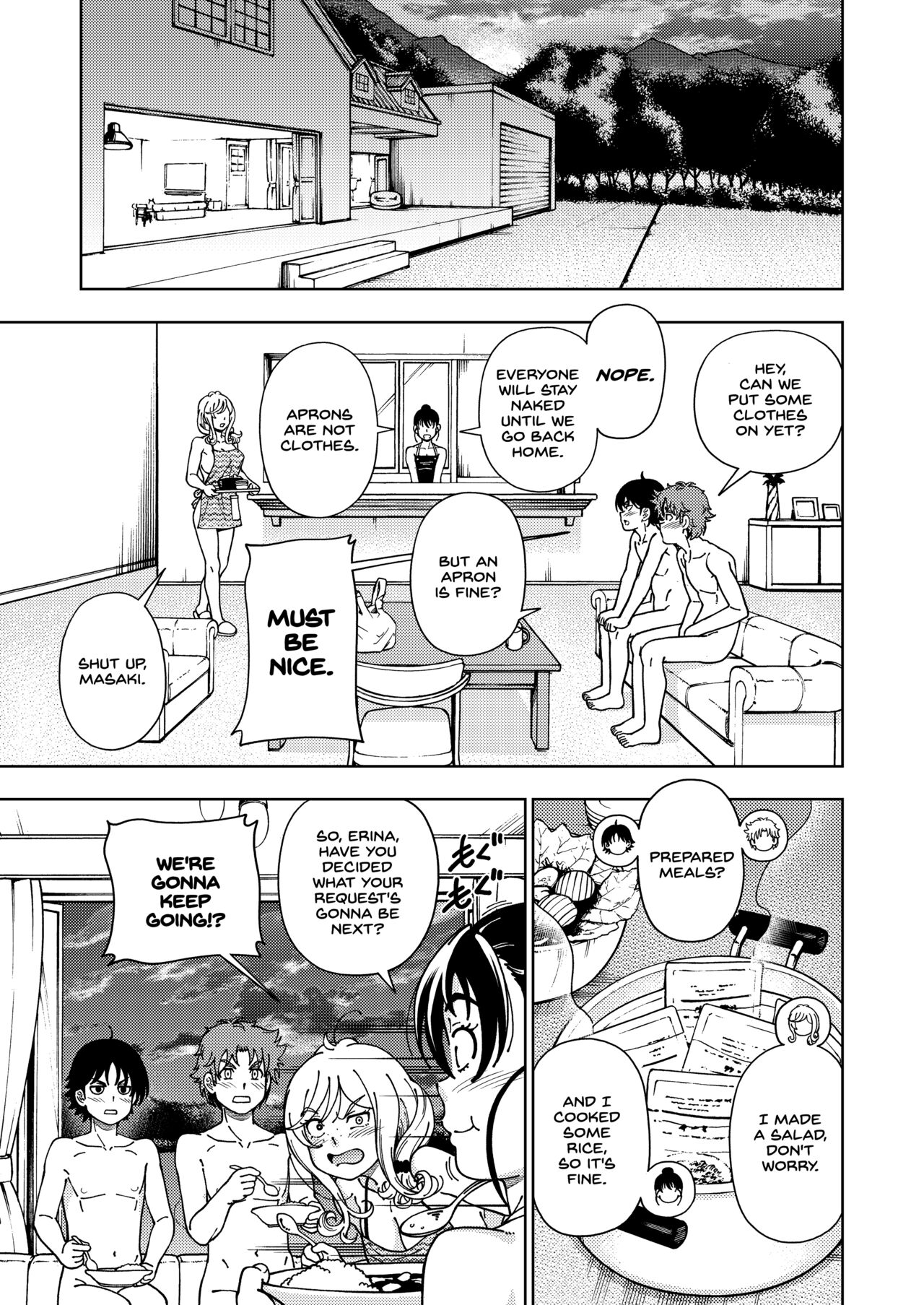 Honey Blonde - Page 40