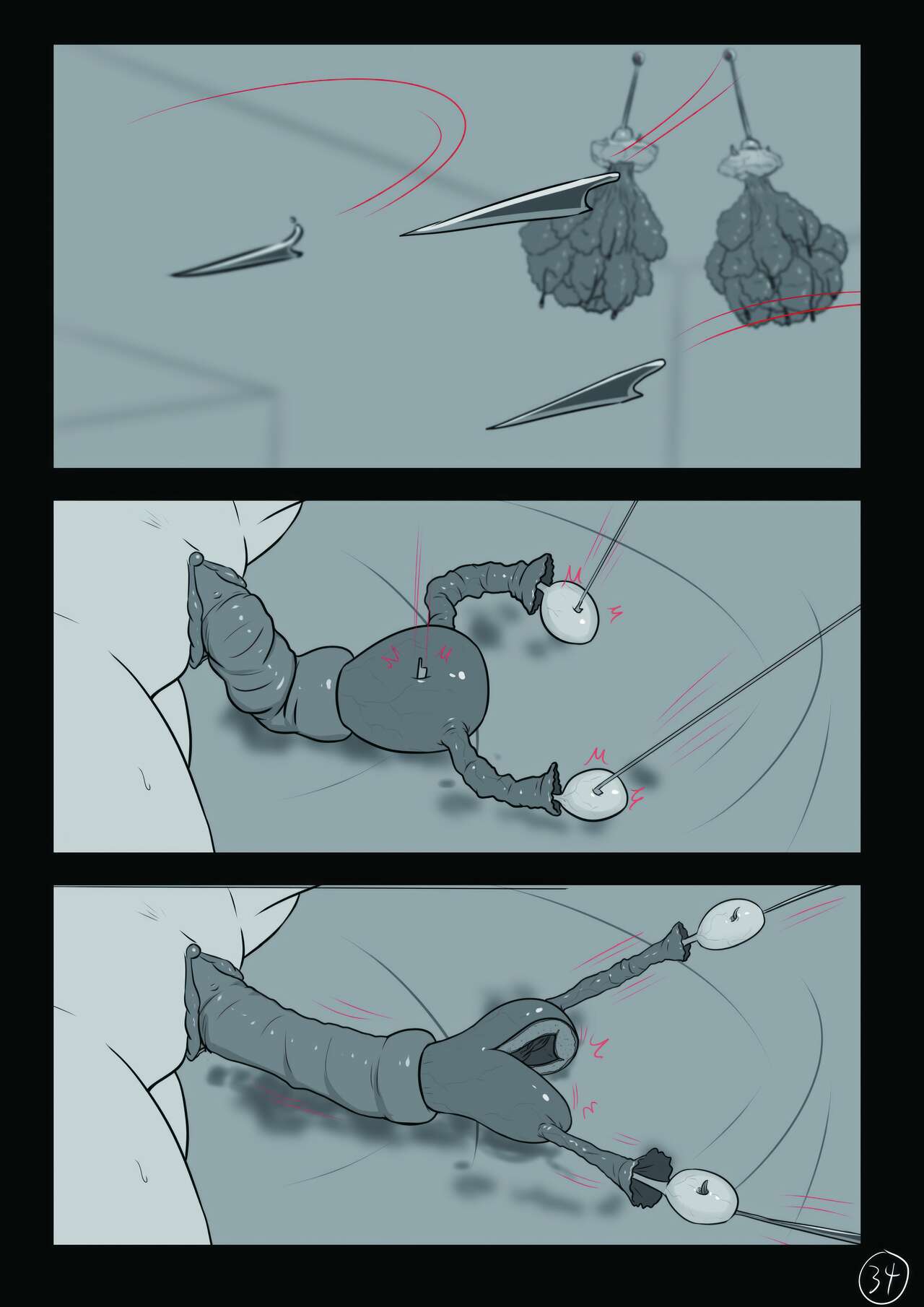 心华去势日记 Upscale - Page 62
