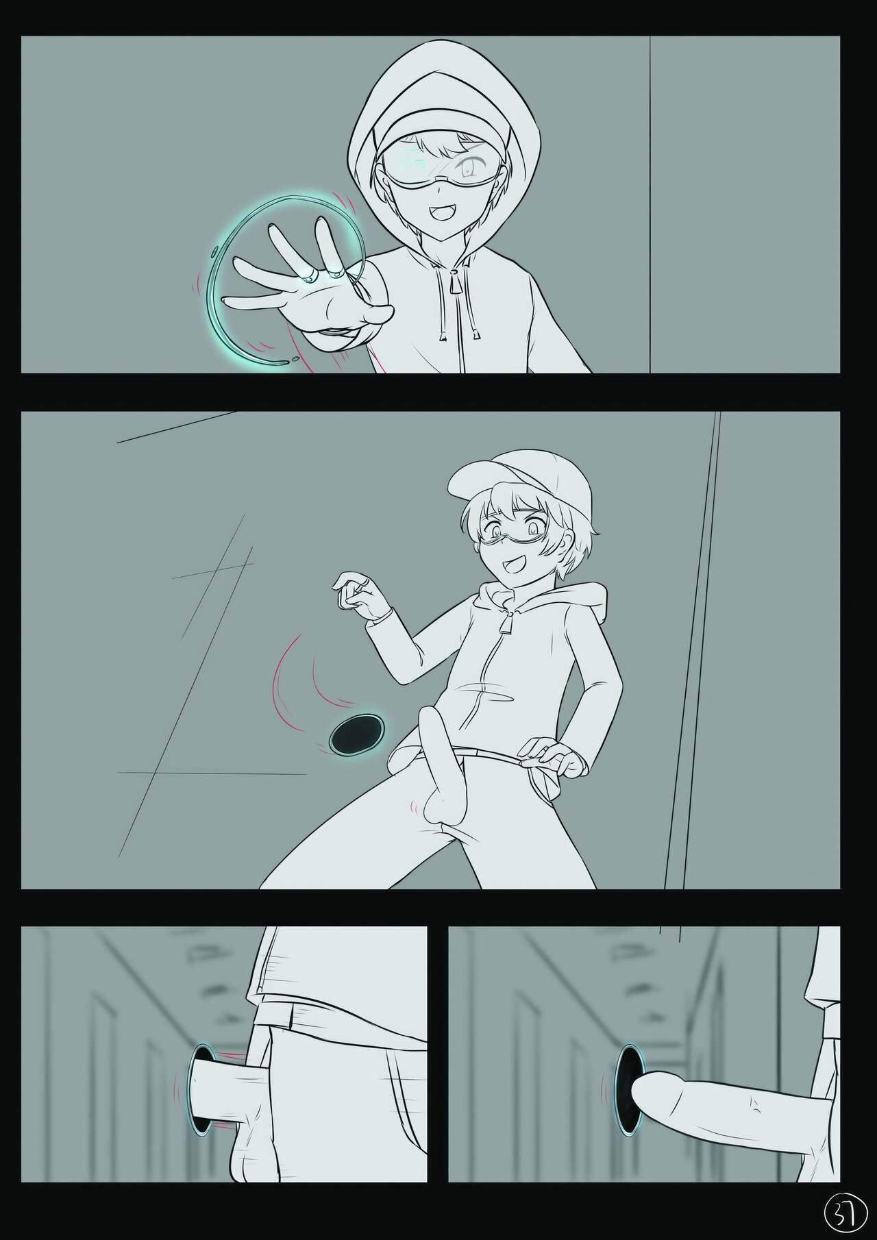心华去势日记 Upscale - Page 65