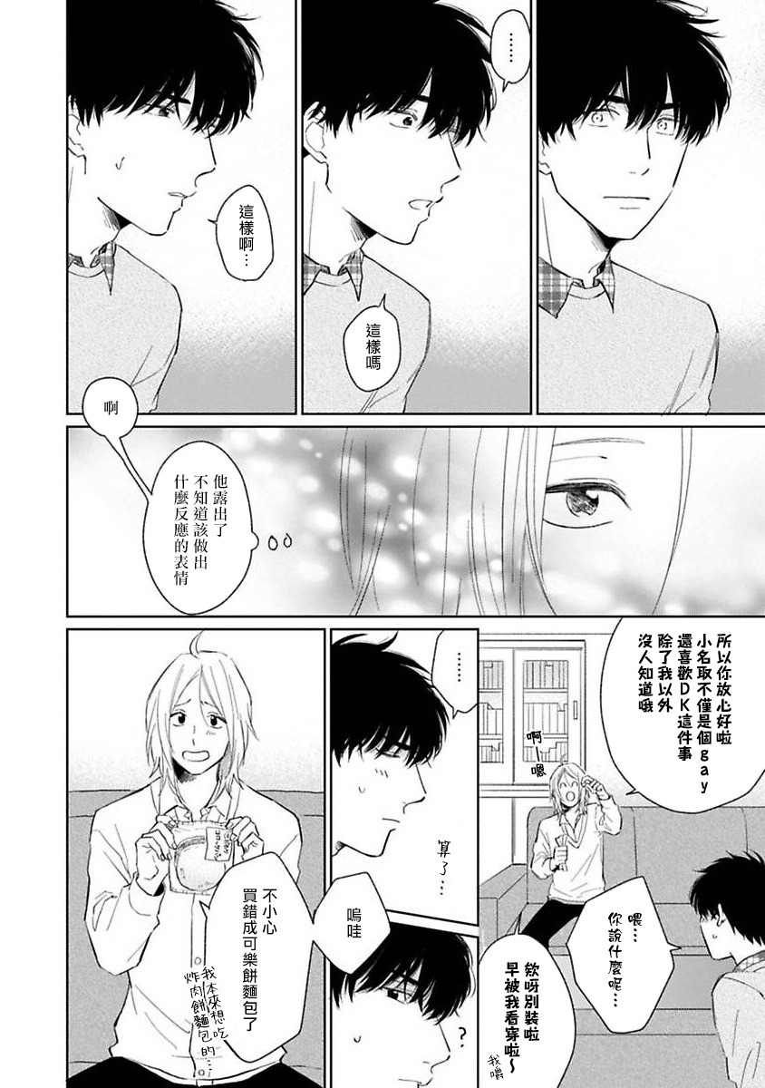Suki ni Nattara Dame desu ka? | 不可以喜欢上你吗? Ch. 1-4 - Page 16