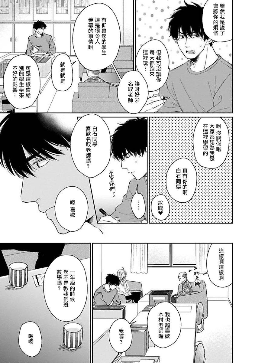 Suki ni Nattara Dame desu ka? | 不可以喜欢上你吗? Ch. 1-4 - Page 21