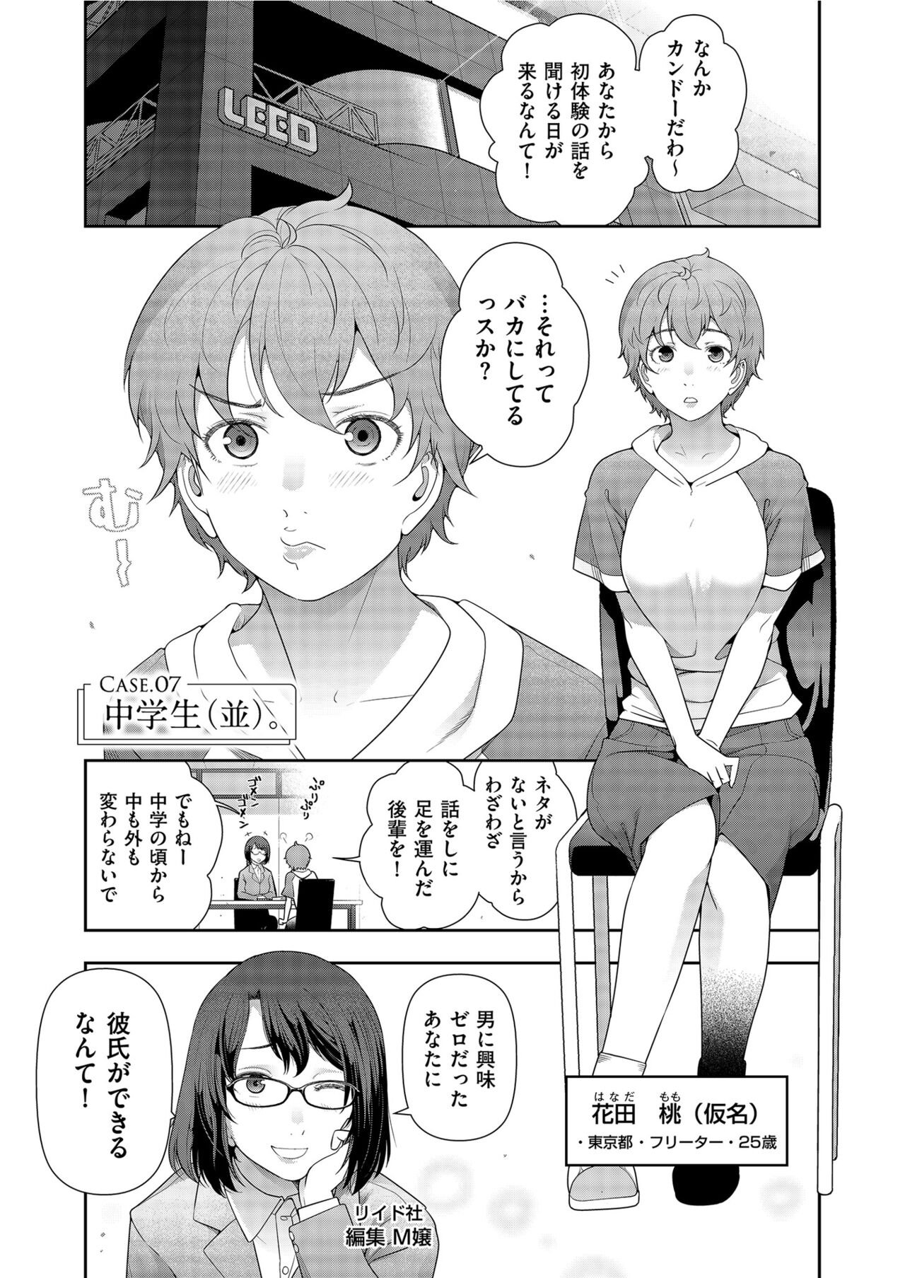 Yonimo Kanbi na Toshi Densetsu BF - Page 125
