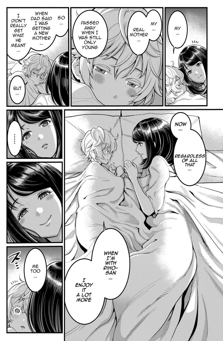 Anata no Mama ni Naritakute - Page 20