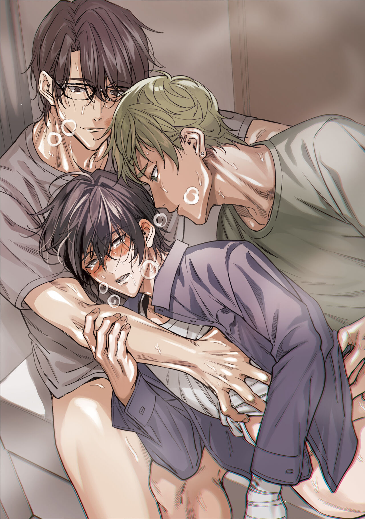 Yuutousei ha Kuzu no Kyoiku wo Owaritakunai - Page 3