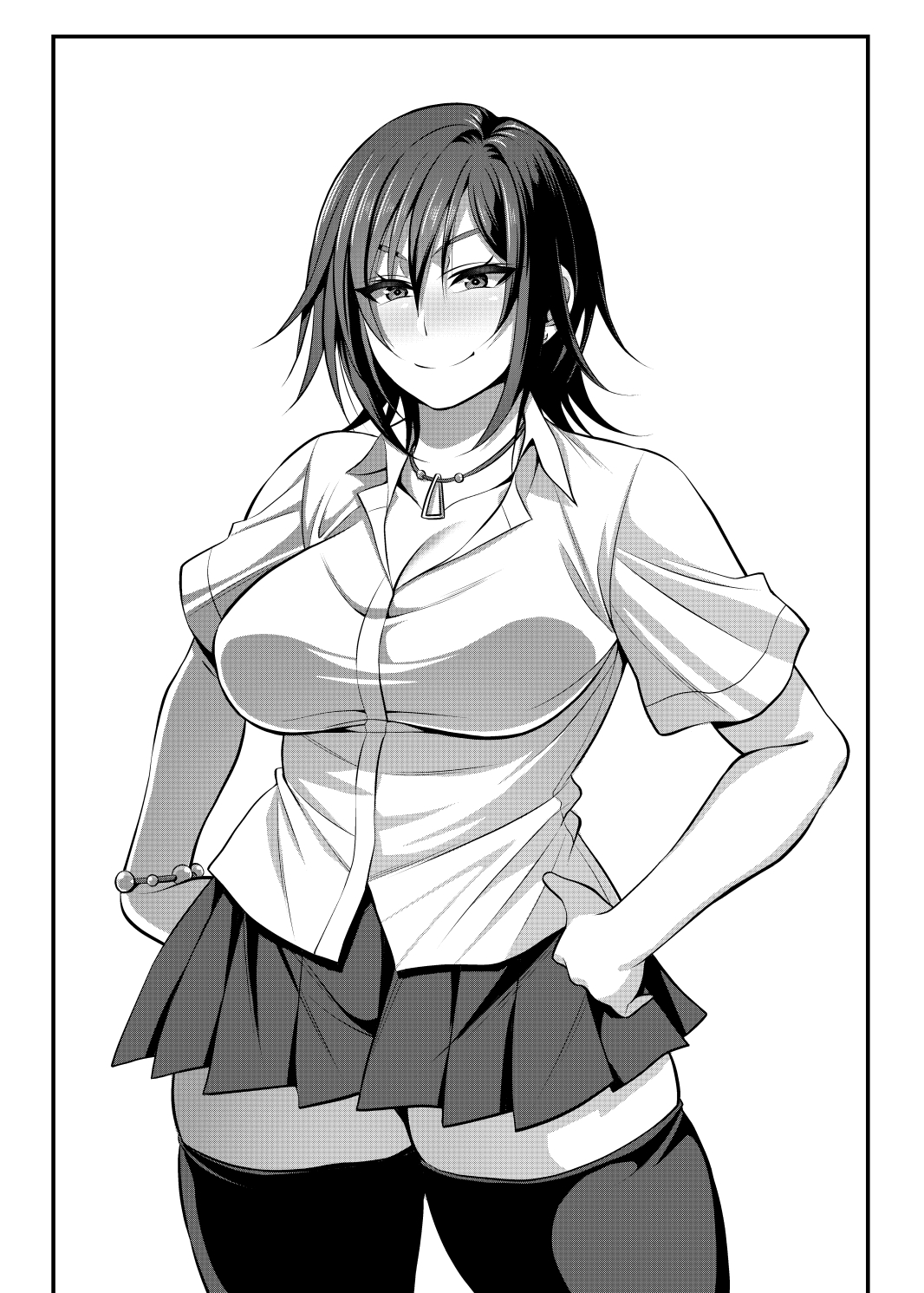 Nekura Megane ♀ - Page 433