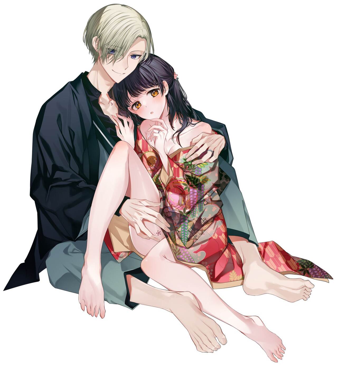 Tsuki e no Yomeiri 1-6 - Page 2