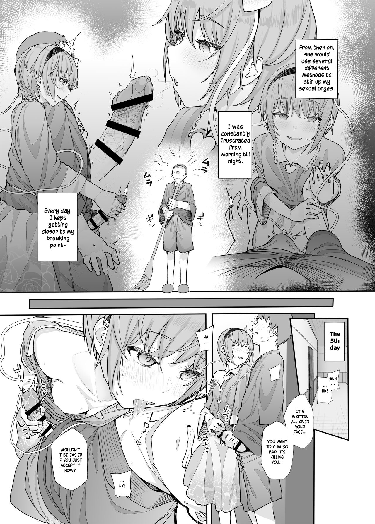 Sono Seiheki Mietemasu yo? 2 | I Can See Your Fetish, You Know? 2 - Page 14